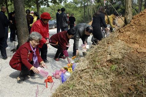 清明上墳有講究，上墳有哪三種人不宜去？老習俗要遵守 每日頭條