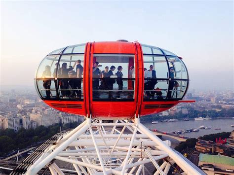 London Eye Ubicaci N Y Entradas Para La Noria De Londres