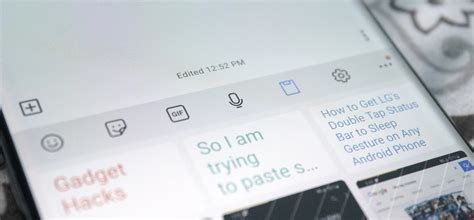 YSK: Samsung's Keyboard Lets You Copy & Paste Multiple Items « Android