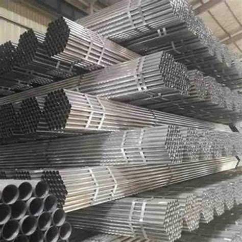 Hot Dipped Galvanized Mild Steel Ms Scaffolding Pipes Dimension Mm