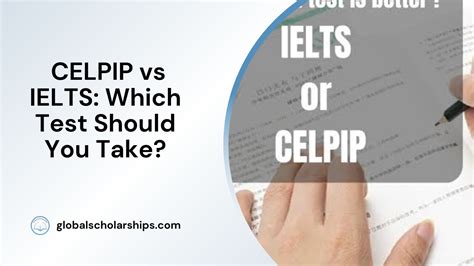 IELTS Vs CELPIP Which English Test Is Easier For Canadian