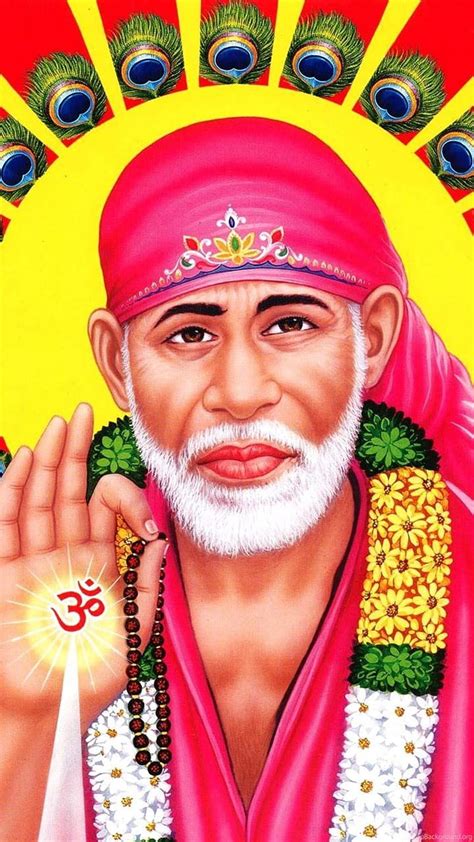 Share More Than Sai Baba Desktop Wallpaper Latest In Iedunet Edu Vn