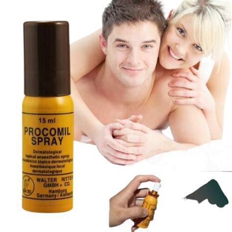 Procomil Spray 2023 Does It Improve Sexual Performance