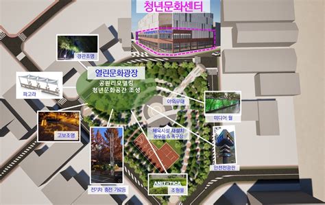 수원델타플렉스에 청년복합문화공간 조성2029년 완공 연합뉴스