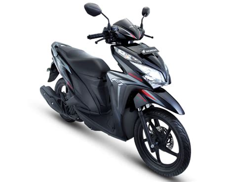 Spesifikasi Honda Vario Techno Cbs Iss R Way Collection