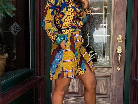 La Robe Africaine Chic Opter Pour La Tendance Chic Ethnique