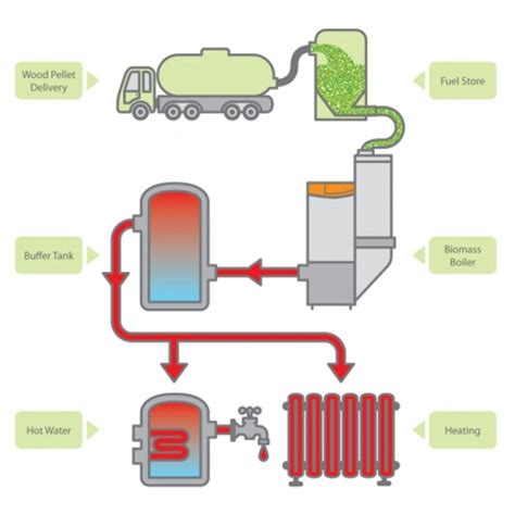 How Does A Biomass Boiler Work Treco