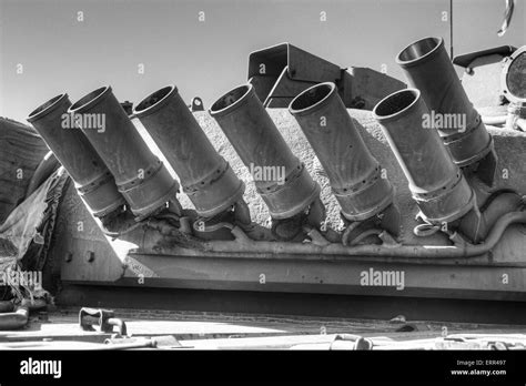 tank T72 details Stock Photo - Alamy