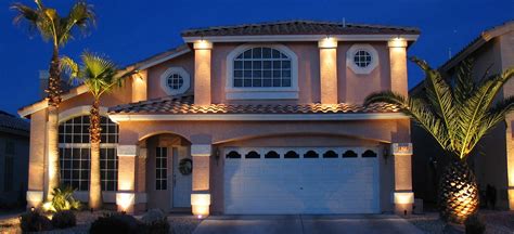 Las Vegas Landscape Lighting, Outdoor Patio Lighting | Twilight Designs