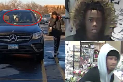 Video Two Carjackings Thwarted Hours Apart At Upscale Grocery Stores