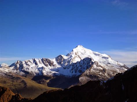 Bolivia-2011: Project Zongo