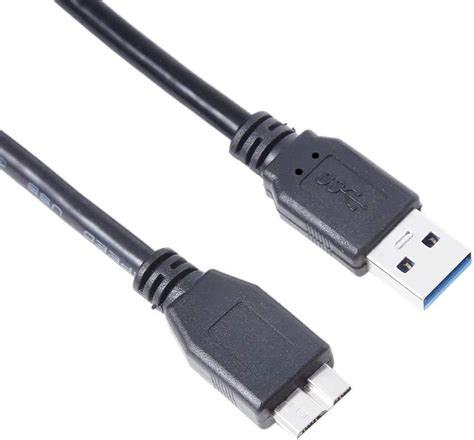 6feet Usb 30 Data Cable Cord For Western Digital Wd My Book External Hard Drive Au