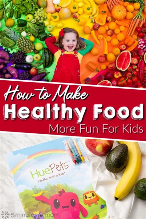 Healthy Food Advertisements For Kids