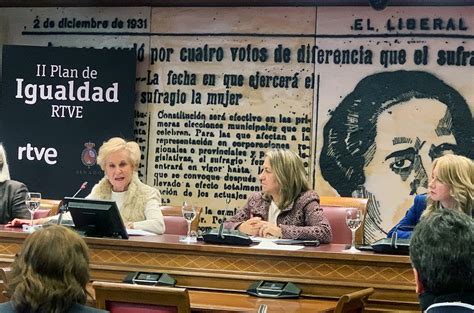 Carmen Quintanilla Pide Que Sigan Apareciendo M S Referentes De Mujeres