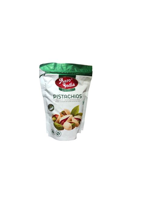 Dry Fruit Pistachios Packaging Type Packet Packaging Size 250 G At