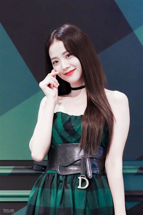 Fairy Tale On Twitter 190819 Dior Pop Up Store Hq Blackpink Jisoo