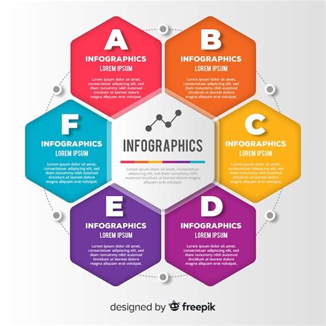 Infograf A Vector Gratis