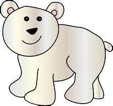 Polar Bear Clip Art Polar Bears And Clipartix 2 Cliparting