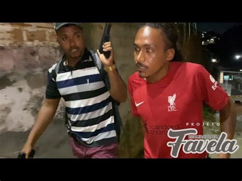 WEB SERIE REALIDADE DA FAVELA TEMPORADA 4ª Ep 5 Comenta deixa o