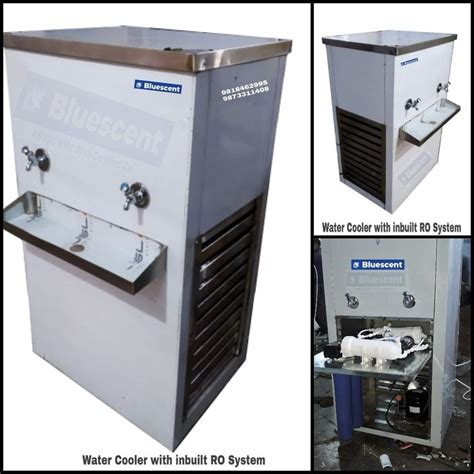 Drinking Water Coolers With Built In Water Purification System Uv Or Ro 80 L At Rs 55000 Piece