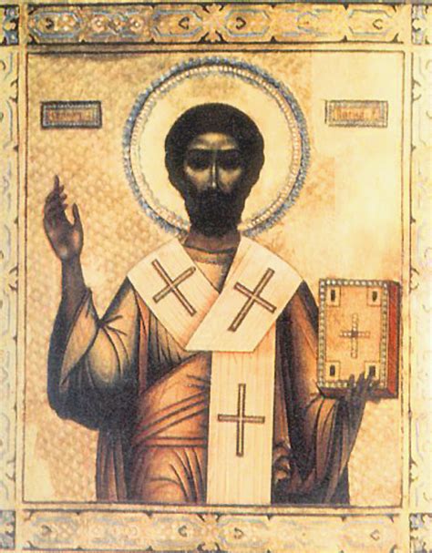 Apostle Barnabas of the Seventy - Orthodox Church in America