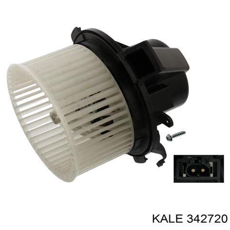 342720 Kale motor eléctrico ventilador habitáculo comprar barato