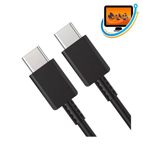 کابل تبدیل Type-C به Type-C مدل DP – DG977 طول 1 متر – فروشگاه نیایش