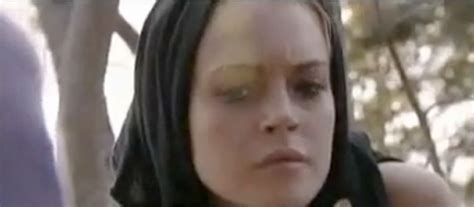 Lindsay Lohan Sex Trade Savior Salon