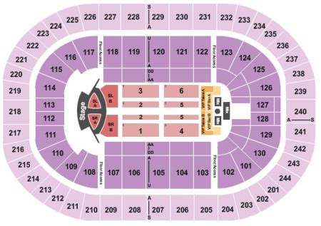 Times Union Center Tickets and Times Union Center Seating Charts - 2021 ...