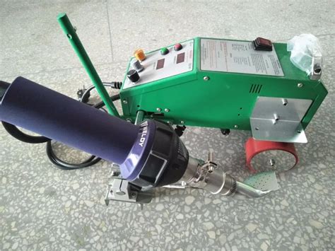 Flex PVC Banner Welding Machine For Banner Joint Tarpaulin Welder Hot Spell Machine Automatic