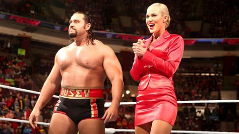 CJ Perry, Formerly WWE's Lana, Makes AEW Debut, Assists Husband Miro At ...