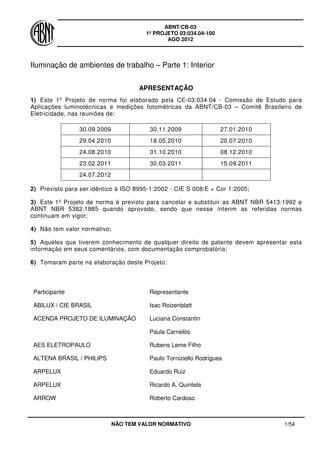 Nbr Iluminacao Pdf