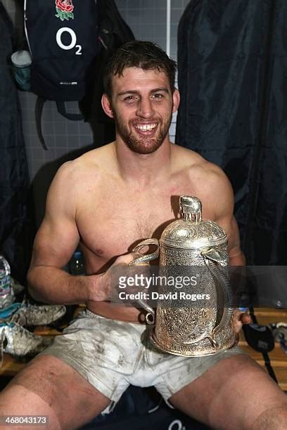 Tom Wood Rugby Player Photos And Premium High Res Pictures Getty Images