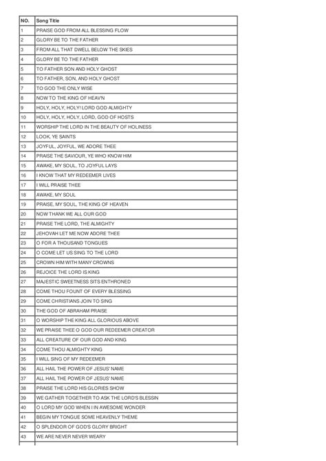 English Songs - hdjdjdjdjsj - Page 1 | Flip PDF Online | PubHTML5