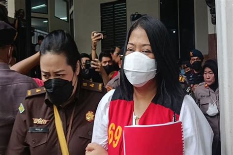 Putri Candrawathi Didakwa Terlibat Pembunuhan Berencana Brigadir J