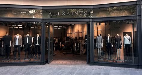 AllSaints unveils first store in Mexico