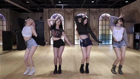 Blackpink Lovesick Girls Dance Practice Japanese Version Youtube