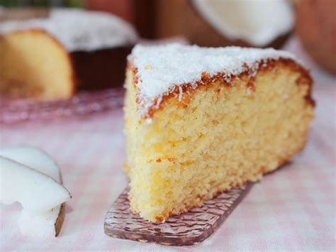 La Torta Con Farina Di Cocco Con La Ricetta Di Benedetta Parodi Gustoblog