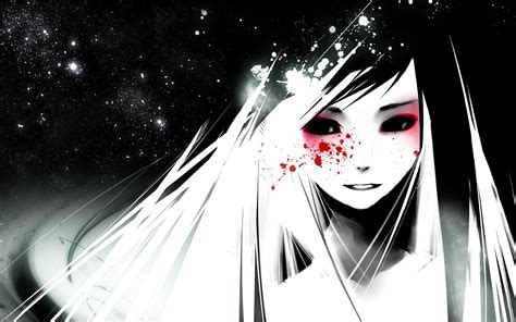 10 New Epic Dark Anime Wallpaper FULL HD 1080p For PC Background 2024