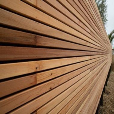 Red Cedar Fencing Western Red Cedar Battens Timber U Direct