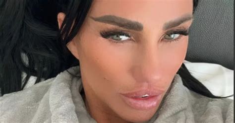 Katie Price Undergoing Th Boob Job Abroad As She Shares Updates From Clinic The Mirror