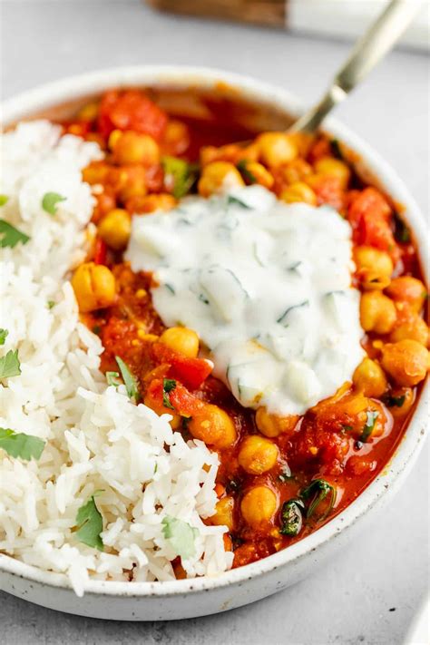 Authentic Chana Masala Recipe