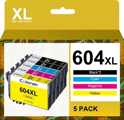 Coloran Xl Multipack Ersatz F R Epson Patronen F R Xp Xp