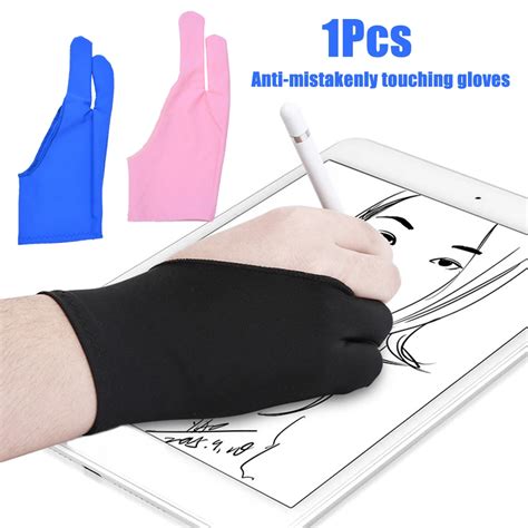 Gants De Dessin Pour Tablette Doigts Main Droite Et Magasins Anti