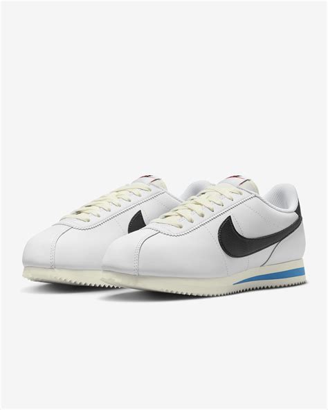 Nike Cortez Leather Women S Shoes Nike