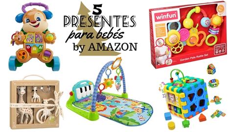 Presentes Criativos Bebe 1 Ano - 5 Presentes para bebés (até 1 ano) | AMAZON | Delta Ferreira