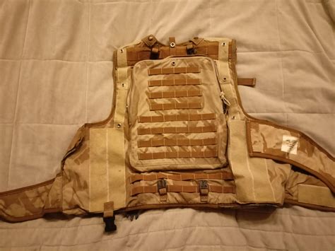 Бронежилет образца НАТО 5 класса защиты купить в Москве, цена 30 000 ...