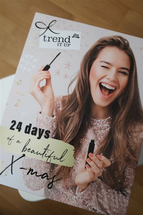 Glam Shine Beautyblog Trend It Up Adventskalender Inhalt