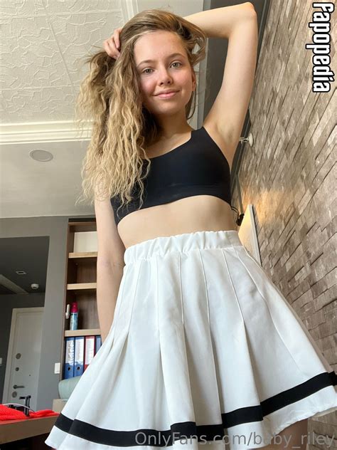 Baby Riley Nude Onlyfans Leaks Photo Fapopedia