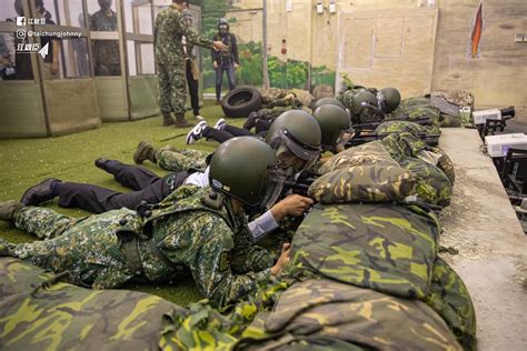 國軍抗壓訓練館 軍傳媒